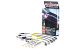 Goodridge Stainless Steel Brake Line Kit For 2004-2007 Cadillac Cts With Brembo. Fixed Price $181.99.