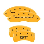 Ford Mustang 2010-2014 Front Rear Set Mgp Disc Brake Caliper Cover Tcp. Fixed Price $299.99.