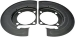 Front Brake Backing Plate Dorman For 1995-1999 Chevrolet Tahoe 4WD 4-DOOR 6.5L. Fixed Price $101.09.