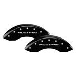 Ford Mustang 99-04 Caliper Covers Gloss Black W. Fixed Price $299.99.