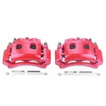 Disc Brake Caliper Set Power Stop S4762A Fits 00-01 Dodge Ram 1500. Fixed Price $212.95.