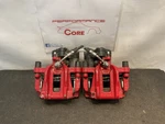 2022-2024 Volkswagen Vw Golf Gti Rear Brake Caliper Pair Left Right W/ Actuator. Fixed Price $450.00.
