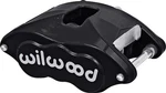 Wilwood 2-PISTON Black Powder Coated Replacment D52 Caliper For 1.04" Thick. Fixed Price $214.99.