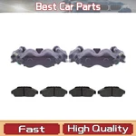 Brake Caliper Pad Set Front Pair Cardone Centric 3PCS 1989-94 Ford F-250 Lx. Fixed Price $219.83.