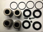 141.65071 Centric Parts Disc Brake Caliper Piston And Seal Kit 141.65072. Fixed Price $72.36.