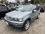 Driver Left Caliper Rear Fits 00-06 Bmw X5 1409739. Fixed Price $50.00.