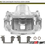 Disc Brake Caliper With Bracket Front Left For Chevrolet Cobalt Hhr Pontiac G5. Fixed Price $72.99.