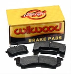 Wilwood Disc Brakes Pads Smart BP-10 Semi-metallic Set. Fixed Price $54.86.