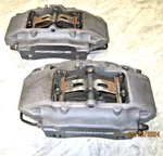 2017 2018 2019 Porsche Boxster 718 Left & Right Rear Brembo Disc Brake Calipers. Fixed Price $262.46.