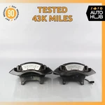 03-18 Bentley Gtc Flying Spur Front Brake Calipers Left & Right Set Oem 43K. Fixed Price $278.05.
