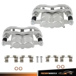 Brake Calipers W/ Bracket Ford Explorer Mercury 2006-2010 Front Lh & Rh. Fixed Price $104.90.