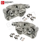 Rear Brake Calipers W/ Bracket Pair For Nissan Maxima 3.5L 2003 -2008 2019 -2023. Fixed Price $80.05.