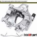 Disc Brake Caliper W/bracket For Mercedes-benz C250 C300 E350 E400 Rear Right Rh. Fixed Price $60.99.