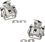 Rear Brake Caliper Set Driver, Passenger Side Honda Accord 2013-2017 Replacement. Fixed Price $210.16.