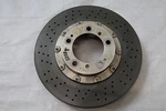 Porsche 911 996 997 987 Pccb Ceramic Brake Disc Front Axle Left. Fixed Price $3487.38.