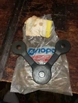 Mopar Genuine Parts Exhaust Hanger Insulatir # 05217133. Fixed Price $25.00.