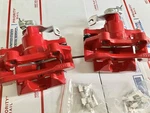 Powerstop S15028 Rear Brake Caliper Set Right & Left Ford Mustang 2015-2019. Fixed Price $210.00.