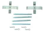 Centric Parts Disc Brake Hardware Kit 117.42056 High-quality Auto Part, Univer. Fixed Price $22.94.
