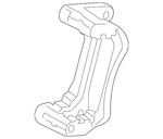 Genuine Ford Caliper Support DT4Z-2B293-A. Fixed Price $92.24.