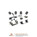 Carlson H5685Q Disc Brake Hardware Kit For 03-10 Cobalt G5 Ion. Fixed Price $23.83.