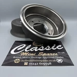 Classic Mini - Brake Drum Pair Austin Morris GDB105 Non Spaced Front/rear. Fixed Price $53.56.