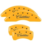 For Cadillac CT6 2016 2017 Front Rear Set Mgp Disc Brake Caliper Cover. Fixed Price $299.99.