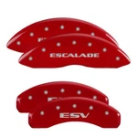 Mgp Caliper Covers 35015SESVRD Disc Brake Fits: 2015-2020 Cadillac. Fixed Price $299.99.
