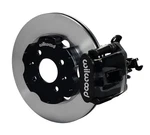 Wilwood 140-10206-R Combination Rear Parking Caliper Brake Kit Red. Fixed Price $991.09.