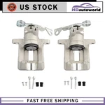 2X Rear Left Right Brake Calipers Fwd For 2000 01 02 03 2004 Volkswagen Passat. Fixed Price $79.14.