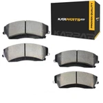 Oem Mopar For Dodge Challenger 2009-2020 Disc Brake Pad Kit Driver Passenger. Fixed Price $135.52.