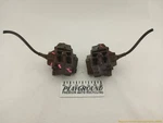 Chrysler Crossfire Pair Of Left & Right Rear Brake Caliper Fits 2004-2008 05. Fixed Price $67.40.