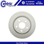 For 2013-2016 Mercedes-benz E400 Centric Rear Disc Brake Rotor Free Shipping. Fixed Price $74.84.