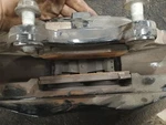 Driver Left Caliper Front Z51 Fits 14-19 Corvette 452838. Fixed Price $775.00.