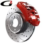 Red G2 Brake Caliper Paint Epoxy Style Kit High Heat Made Usa Free Ship. Fixed Price $79.95.