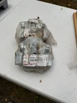 2007-2014 Toyota Tundra Genuine Oem New Rear Disc Brake Calipers Qty. Fixed Price $300.00.