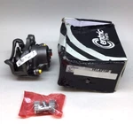 Centric 141-42110 Disc Brake Caliper Semi Loaded With Hardware Front Left. Fixed Price $80.00.