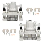 2PC Rear Fits 2008-2011 Toyota Avalon Left Right Disc Brake Calipers W/ Bracket. Fixed Price $71.86.