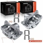 A-premium Pair Front Disc Brake Calipers Hyundai Elantra 2009-2012 Kia Forte. Fixed Price $136.99.