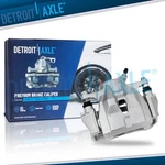Front Left Disc Brake Caliper W/bracket For 2009-2019 Toyota Corolla Matrix Vibe. Fixed Price $56.85.