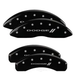 Disc Brake Caliper COVER-SRT8 Mgp Covers 12088SDD3BK. Fixed Price $299.99.