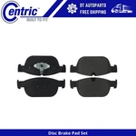 For 2016-2022 Volvo XC90 Centric Front Disc Brake Pads Semi-metallic. Fixed Price $57.63.