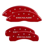 Mgp 35015SESCRD Front & Rear Caliper Covers For 07-20 Escalade/esv/ext 18"+WHEEL. Fixed Price $299.99.