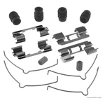 Ford Edge 2007-2014 Motorcraft Front Disc Brake Hardware Kit. Fixed Price $62.07.