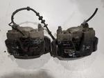 Left & Right Front Caliper Set 2012 Audi S4 B8 Quattro Sedan 12-16 Oem. Fixed Price $198.00.