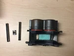 Ford Motorcraft Brake Caliper With Pads 6C2Z-2V562-BRM/BRCL-202-RM. Fixed Price $70.00.
