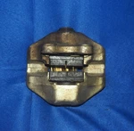 Nos Oem! 1969-1979 Vw Beetle Karmann Ghia Type 3 Front Brake Caliper 2 Pin. Fixed Price $129.95.
