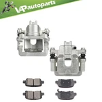 For 03-08 Honda Pilot 2001-2006 Acura Mdx Rear Brake Calipers And Ceramic Pads. Fixed Price $66.03.