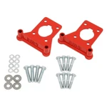 For Chevy Camaro 93-02 Bmr Suspension Front Brake Conversion Caliper Brackets. Fixed Price $309.95.