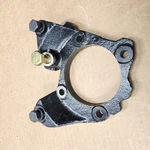 C2 C3 Corvette Left Rear Brake Caliper Mount Bracket Drivers & Bolts 65-82 Oem. Fixed Price $53.54.