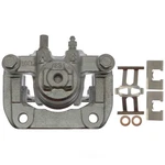 Disc Brake Caliper-r-linesemi-loaded Coated And Bracket Assembly Raybestos Reman. Fixed Price $158.70.